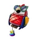 Parrot Packer