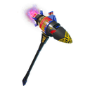 Pyro Rocket