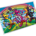 Unicorns on Parade