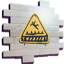 Trap Warning