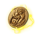 Sabertooth Tiger Coin
