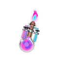 Bunsen Backburner
