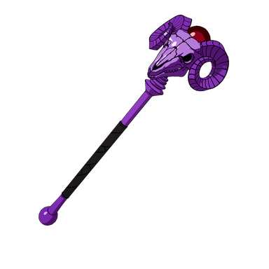 Skeletor's Weaponry