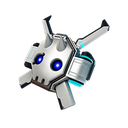 Skeletal Snowtote