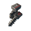 Adam Smasher's Shoulder Cannon