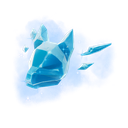 Ice Kitsune
