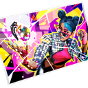Sparkle Diva