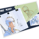 BLEACH Production Art