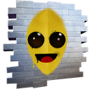 Peel'd Face