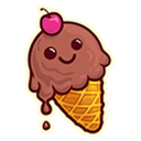 Chocolate Cherry Wink