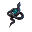 The Sapphire Serpent