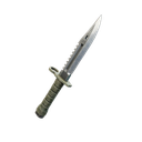 Leon's Combat Knife