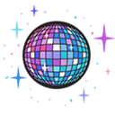 Disco Sparkles