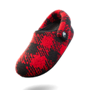 Crocs Classic Cozzzy Slipper 'Buffalo Check'
