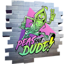 Peas Out