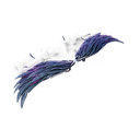 Nevermore Wings