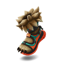 Lionpaw Sandals