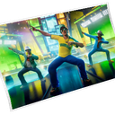 Bruno's Pose