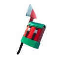 Holly Jolly Hatchet