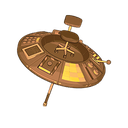 Ranked Safety Inspector 'Brella