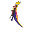Crowned Rex