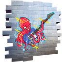 8 Arms, 4 Strings
