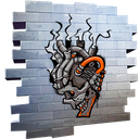 Gunmetal Idol
