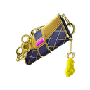 Gilded Clutch