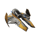 Anakin's Jedi Interceptor