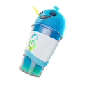 Ice-Blasted Snow Crunchem