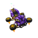 Valentina's Quadjet