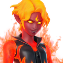 Lady Flamespark