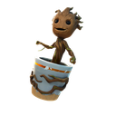 Sapling Groot