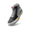 Vans Customs Sk8-Hi 'Multi-Checkerboard/Flame'