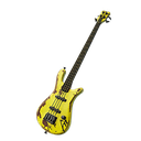 Robert's Warwick M72 Bass