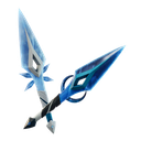 Light & Dark Ice Daggers
