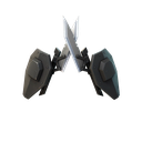 Stormshielder Blades