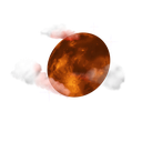 Blood Moon Rising