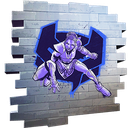 Stylized Black Panther