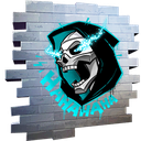 Laughing Skull