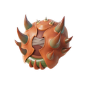 Toshiro's Carapace