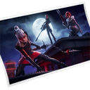 The Roses of Vengeance