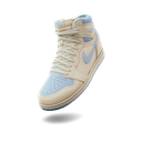 Air Jordan 1 Retro High OG 'Psychic Blue'