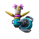 Twistie Inflator