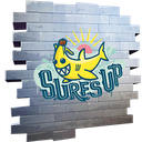 Surf's Up, Peelshark!