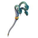 Slitherous Staff