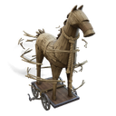 King's Parade Horse