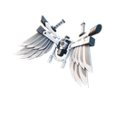 Corrupted Bladed Wings