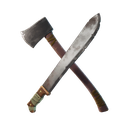 Jason's Blade Kit