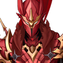 Blood-Red Commander Igris